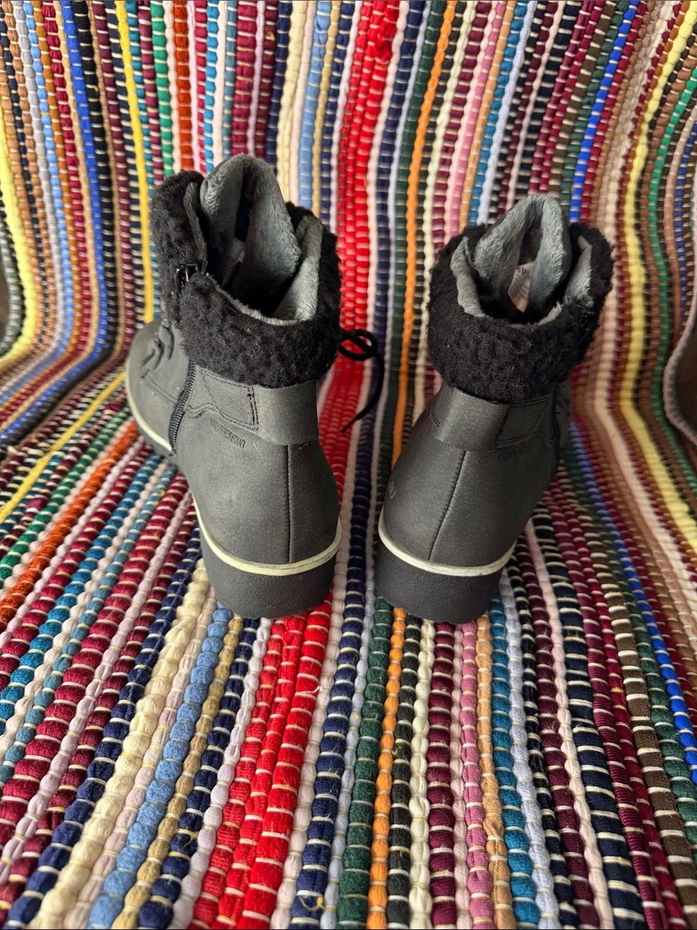 JBU by Jumbo blue Creek water resistant boots